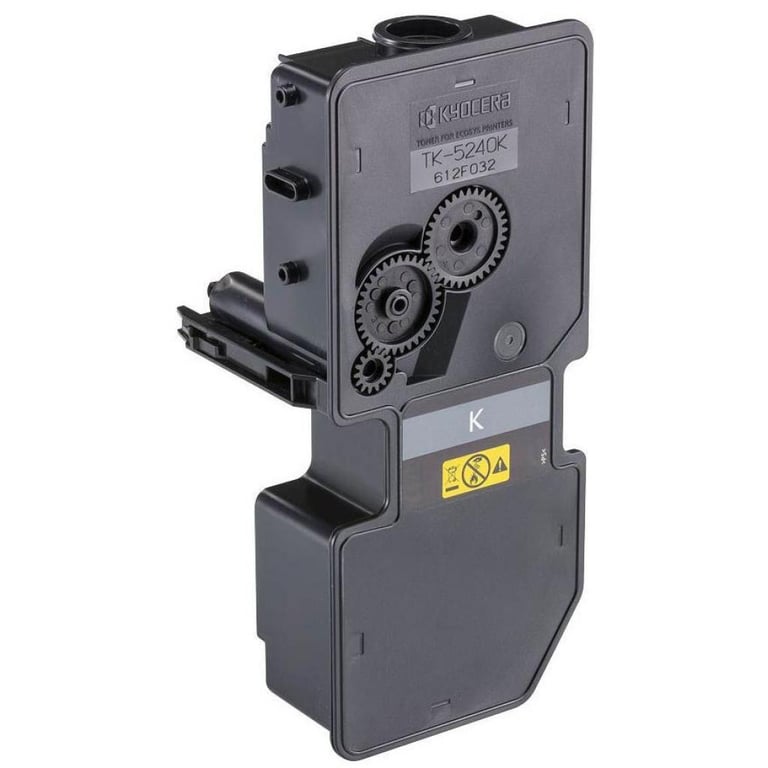 Тонер-картридж Kyocera TK-5240K Black 4K (1T02R70NL0) - фото 3