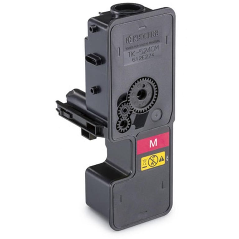 Тонер-картридж Kyocera TK-5240M Magenta 3K (1T02R7BNL0) - фото 2