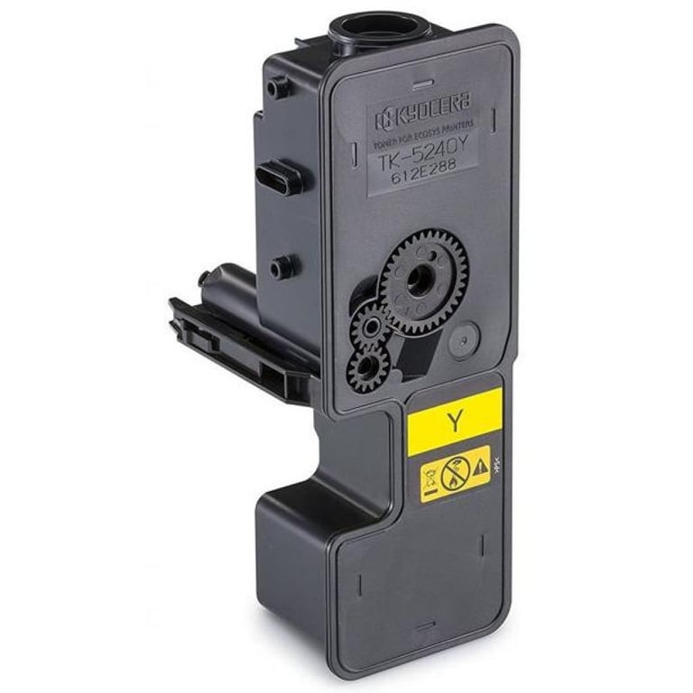 Тонер-картридж Kyocera TK-5240Y Yellow 3K (1T02R7ANL0) - фото 2