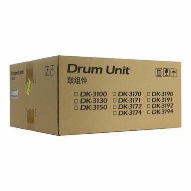 Фотобарабан Kyocera DK-3190(Е) Drum Unit (302T693030/302T693031) - фото 1