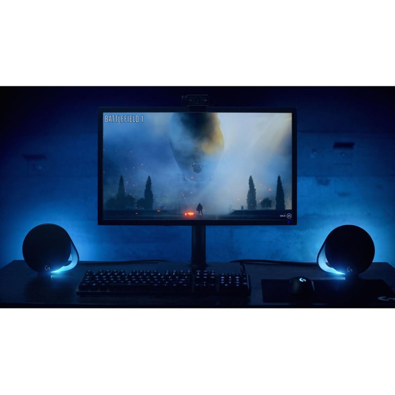 Акустична система Logitech G560 (980-001301) - фото 8