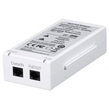 Адаптер PoE Dahua PFT1200 (DH-PFT1200) - фото 1