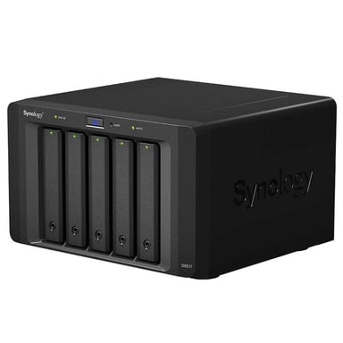 NAS Synology DX517 - фото 1