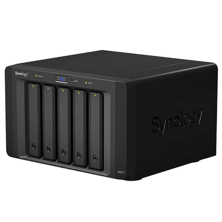 NAS Synology DX517 - фото 1