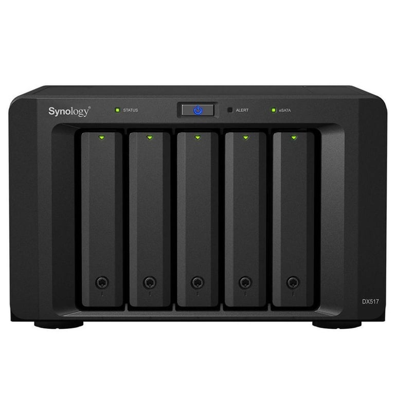 NAS Synology DX517 - фото 2
