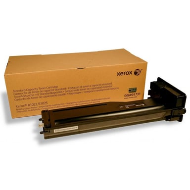Тонер-картридж Xerox B1022/B1025, 13.7К (006R01731) - фото 1