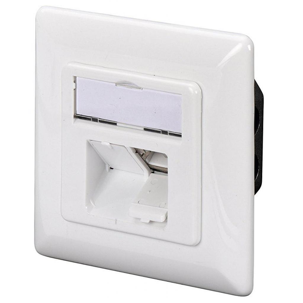 Комп'ютерна розетка Digitus 2xRJ45 STP, cat. 6, для відкритої проводки (DN-9006-N) - фото 2 Комп'ютерна розетка Digitus 2xRJ45 STP, cat. 6, для відкритої проводки (DN-9006-N) - фото 2