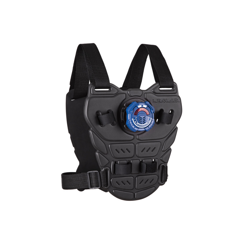 Іграшкова зброя Silverlit Бронежилет Lazer M.A.D. (LM-86849) - фото 6 Іграшкова зброя Silverlit Бронежилет Lazer M.A.D. (LM-86849) - фото 6