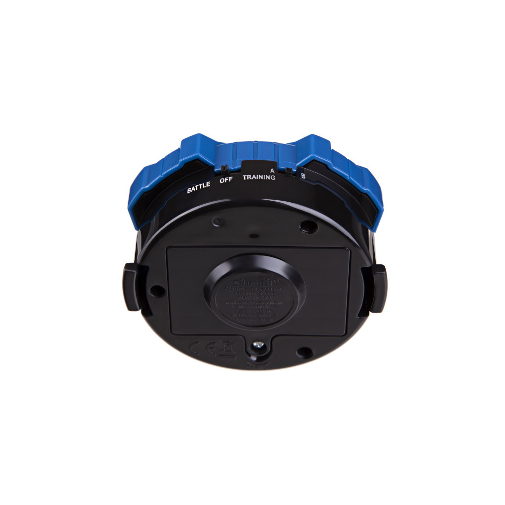 Іграшкова зброя Silverlit Lazer M.A.D. Тренировочный набор (1 бластер, 3 мишени) (LM-86846) - фото 10 Іграшкова зброя Silverlit Lazer M.A.D. Тренировочный набор (1 бластер, 3 мишени) (LM-86846) - фото 10