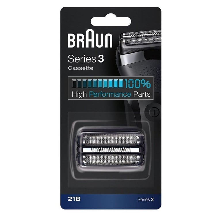Аксесуари до електробритв Braun 21B Series 3 (21B) - фото 3