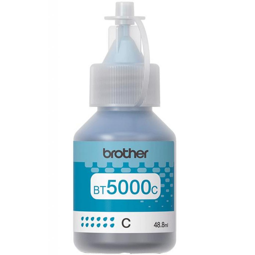 Контейнер з чорнилом Brother BT5000C 48.8ml (BT5000C) - фото 1