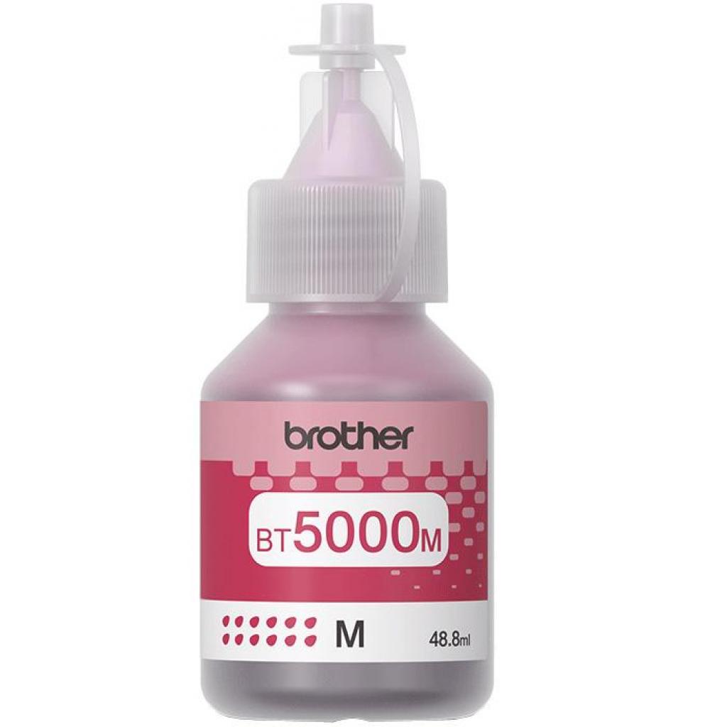 Контейнер з чорнилом Brother BT5000M 48.8ml (BT5000M) - фото 1