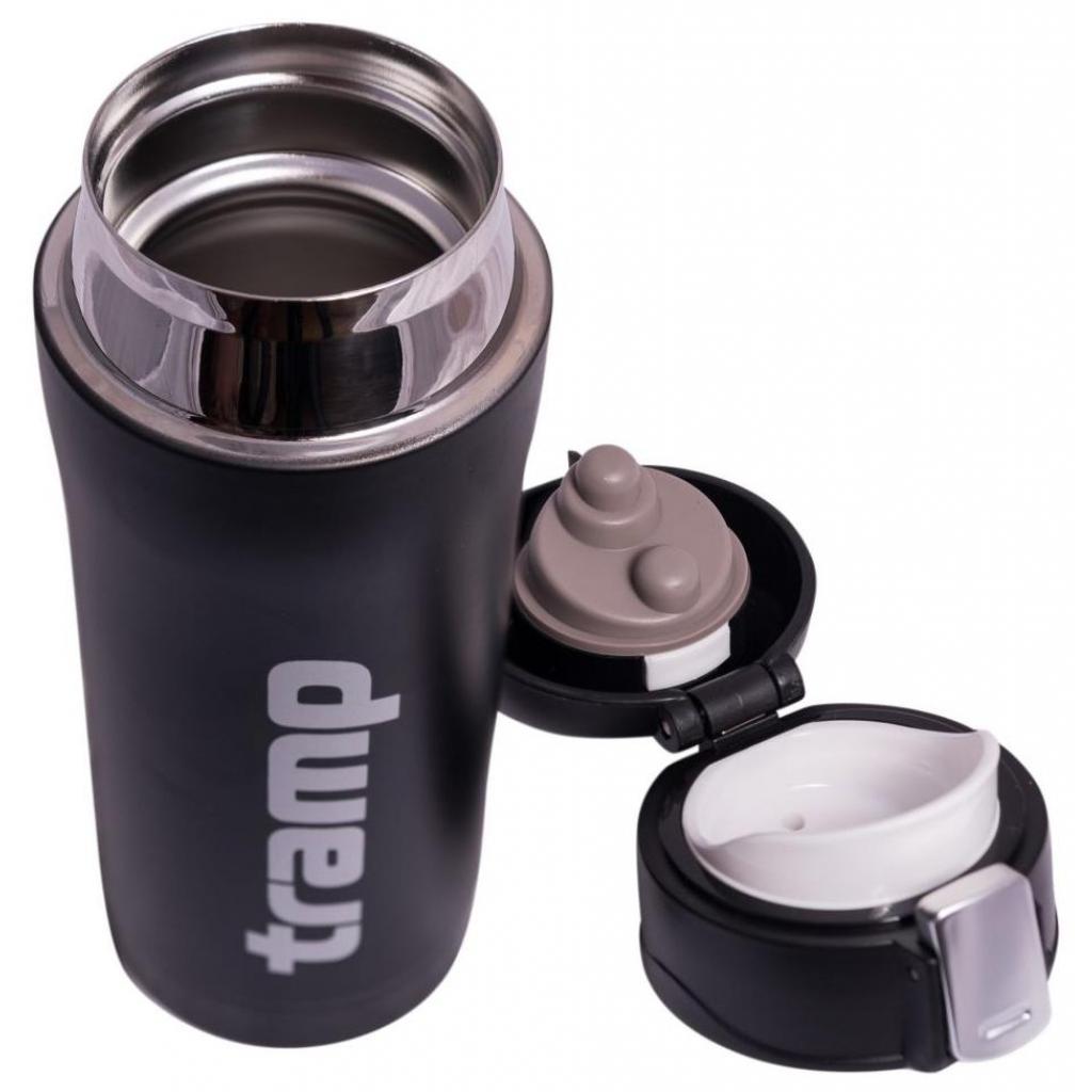 Термокружка Tramp 350ml BLACK (UTRC-106-black) - фото 2 Термокружка Tramp 350ml BLACK (UTRC-106-black) - фото 2