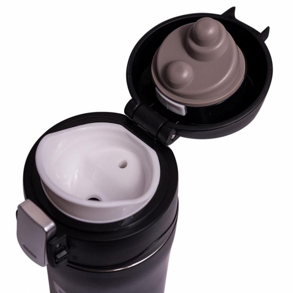 Термокружка Tramp 350ml BLACK (UTRC-106-black) - фото 3 Термокружка Tramp 350ml BLACK (UTRC-106-black) - фото 3