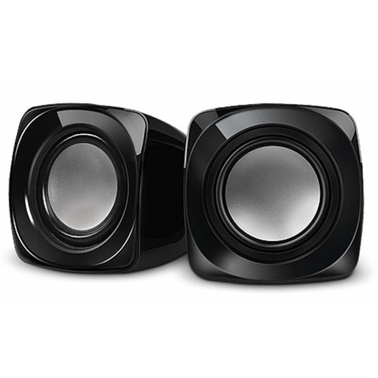 Акустична система REAL-EL S-20 black - фото 1