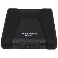 Зовнішній жорсткий диск 2.5" 1TB ADATA (AHD650-1TU31-CBK) - фото 2