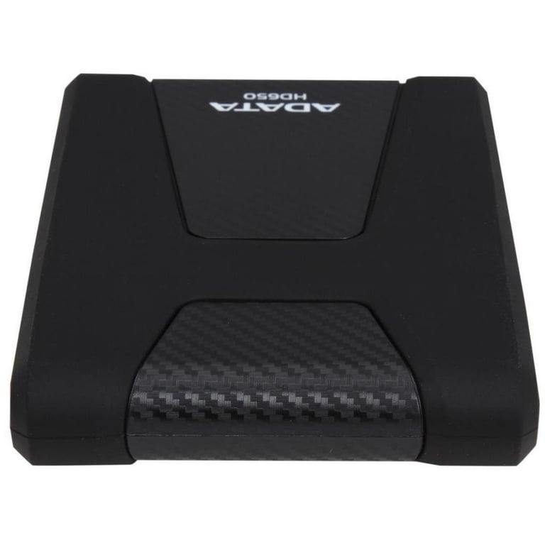 Зовнішній жорсткий диск 2.5" 1TB ADATA (AHD650-1TU31-CBK) - фото 3