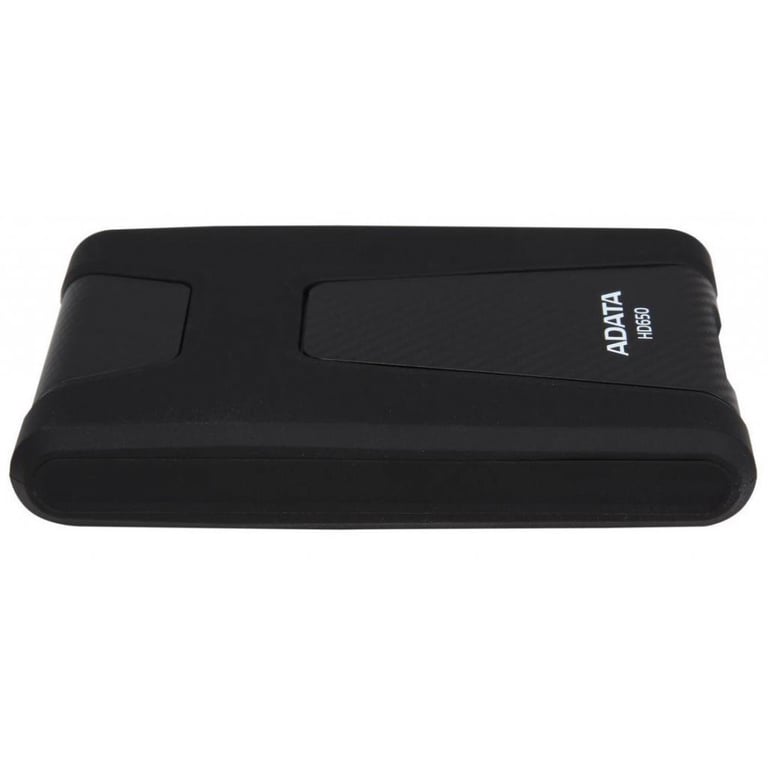 Зовнішній жорсткий диск 2.5" 1TB ADATA (AHD650-1TU31-CBK) - фото 4