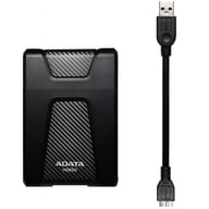 Зовнішній жорсткий диск 2.5" 1TB ADATA (AHD650-1TU31-CBK) - фото 6