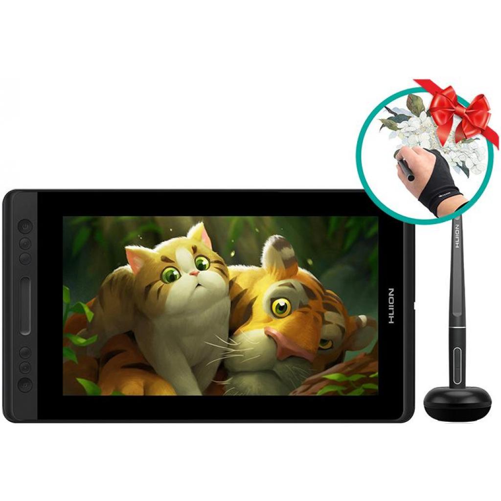 Графічний планшет Huion Kamvas Pro 13 (PRO13) - фото 10 Графічний планшет Huion Kamvas Pro 13 (PRO13) - фото 10