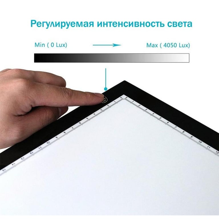 Графічний планшет Huion A3 - фото 5