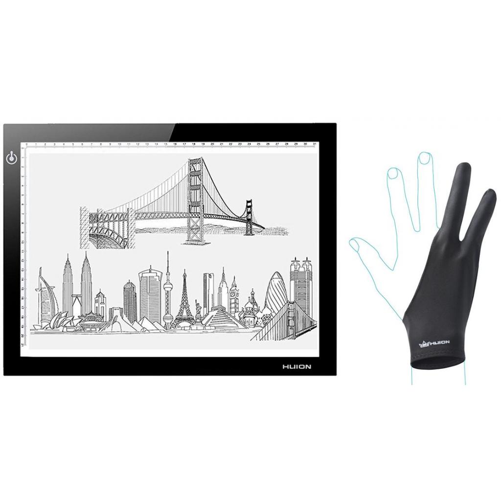 Графічний планшет Huion L4S - фото 1
