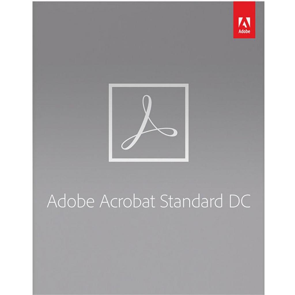Офісний додаток Adobe Acrobat Standard DC teams Windows Multi Lang/ Lic Subs New 1 (65297920BA01A12) - фото 1