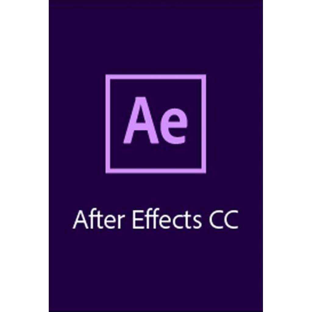 ПЗ для мультимедіа Adobe After Effects CC teams Multiple/Multi Lang Lic Subs New 1Yea (65297727BA01B12) - фото 1 ПЗ для мультимедіа Adobe After Effects CC teams Multiple/Multi Lang Lic Subs New 1Yea (65297727BA01B12) - фото 1