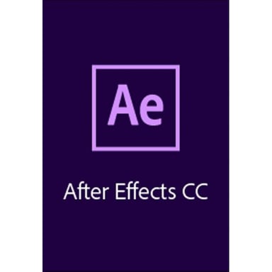 ПЗ для мультимедіа Adobe After Effects CC teams Multiple/Multi Lang Lic Subs New 1Yea (65297727BA01B12) - фото 1