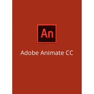 ПЗ для мультимедіа Adobe Animate CC / Flash Professional CC teams Multiple/Multi Lang (65297552BA01B12) - фото 1