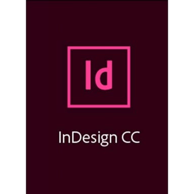 ПЗ для мультимедіа Adobe InDesign CC teams Multiple/Multi Lang Lic Subs New 1Year (65297582BA01B12) - фото 1