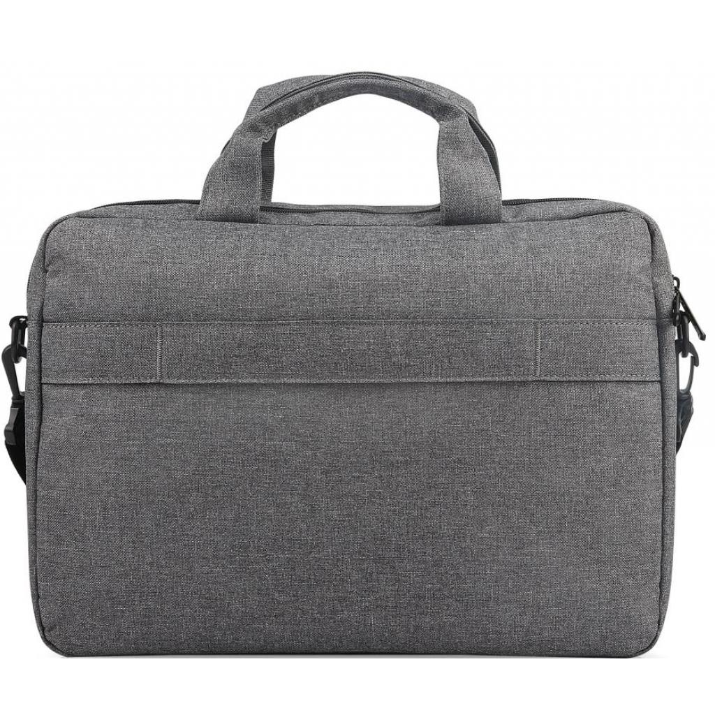 Сумка для ноутбука Lenovo 15.6" Casual T210 Grey (GX40Q17231) - фото 3 Сумка для ноутбука Lenovo 15.6" Casual T210 Grey (GX40Q17231) - фото 3