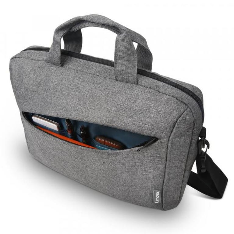 Сумка для ноутбука Lenovo 15.6" Casual T210 Grey (GX40Q17231) - фото 4