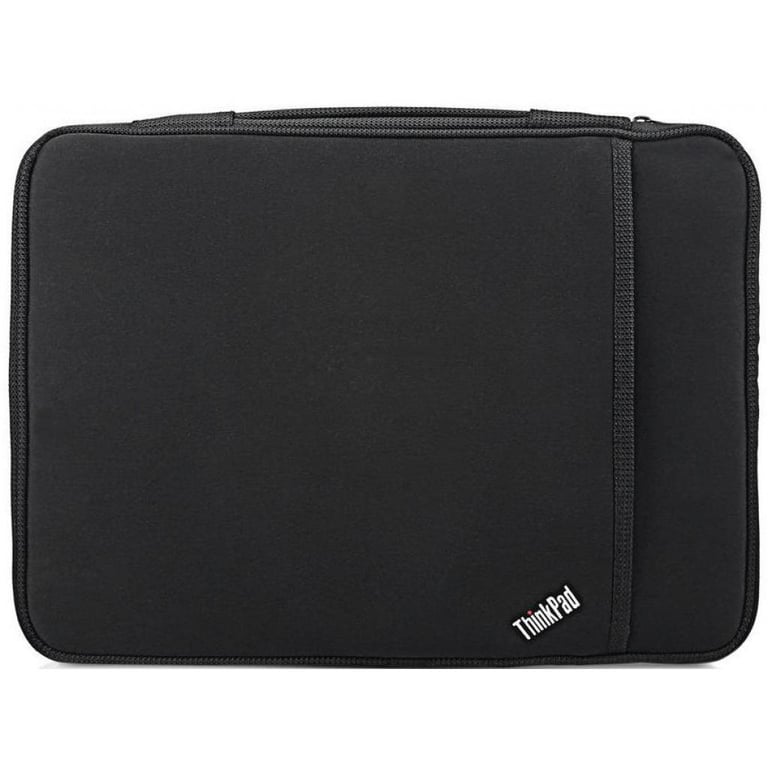 Чохол до ноутбука Lenovo 14" ThinkPad, Black (4X40N18009) - фото 1