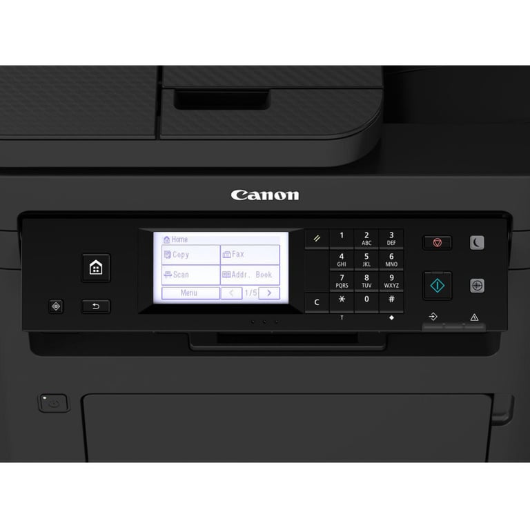 Багатофункціональний пристрій Canon i-SENSYS MF267dw c Wi-Fi (5938C008) - фото 4