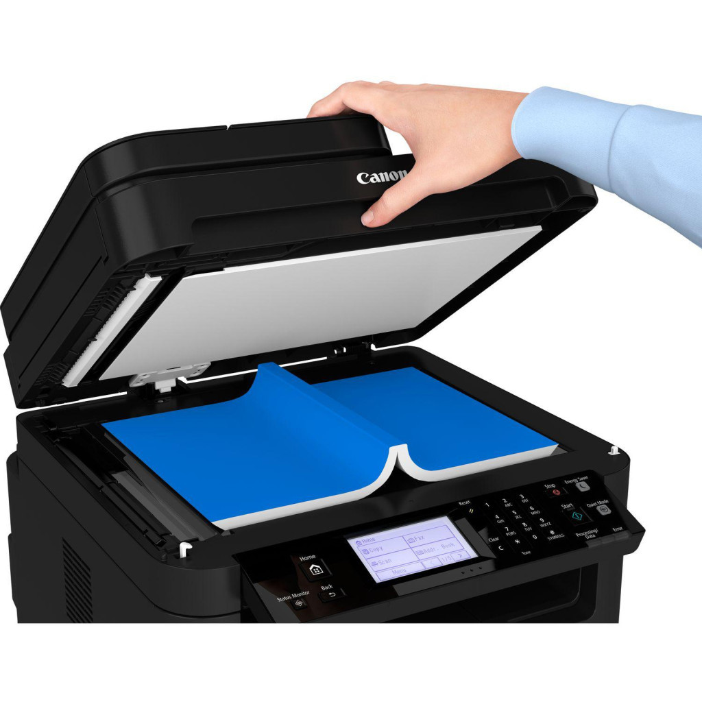 Багатофункціональний пристрій Canon i-SENSYS MF267dw c Wi-Fi (5938C008) - фото 5 Багатофункціональний пристрій Canon i-SENSYS MF267dw c Wi-Fi (5938C008) - фото 5