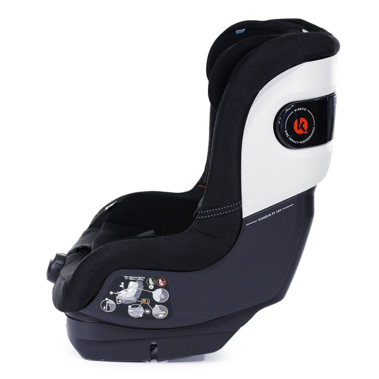 Автокрісло Peg-Perego Viaggio FF105 EBONY (IMFF000000BA13AU13) - фото 2