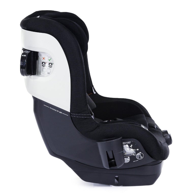 Автокрісло Peg-Perego Viaggio FF105 EBONY (IMFF000000BA13AU13) - фото 7
