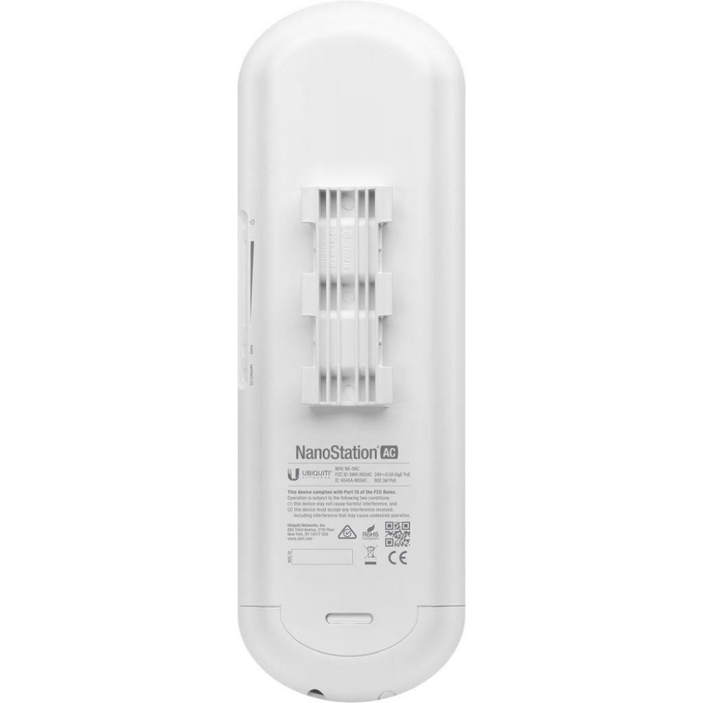 Точка доступу Wi-Fi Ubiquiti NS-5AC - фото 4 Точка доступу Wi-Fi Ubiquiti NS-5AC - фото 4
