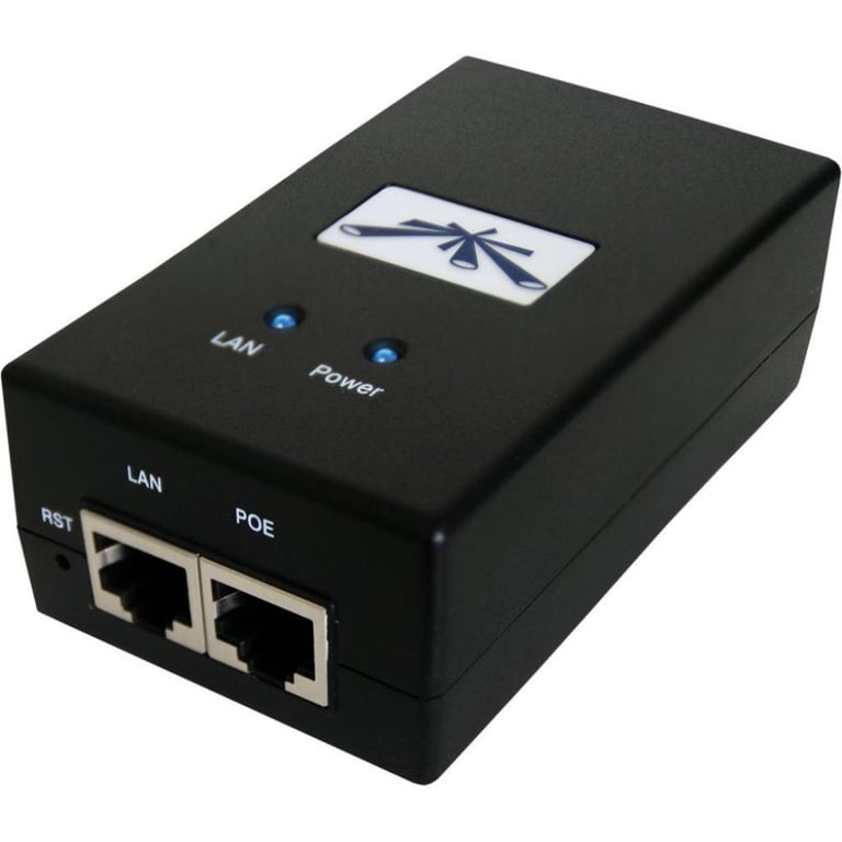 Адаптер PoE Ubiquiti POE-24-30W - фото 1