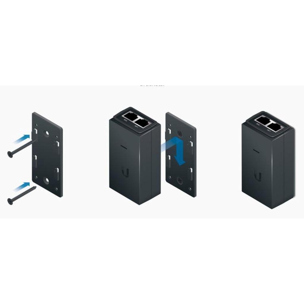 Адаптер PoE Ubiquiti POE-24-30W - фото 2 Адаптер PoE Ubiquiti POE-24-30W - фото 2