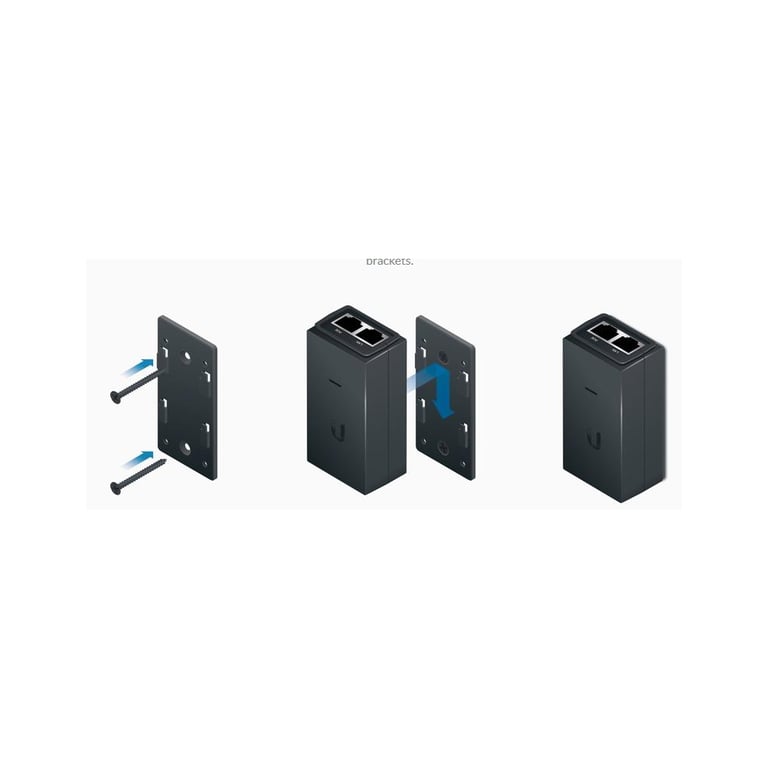 Адаптер PoE Ubiquiti POE-50-60W - фото 2