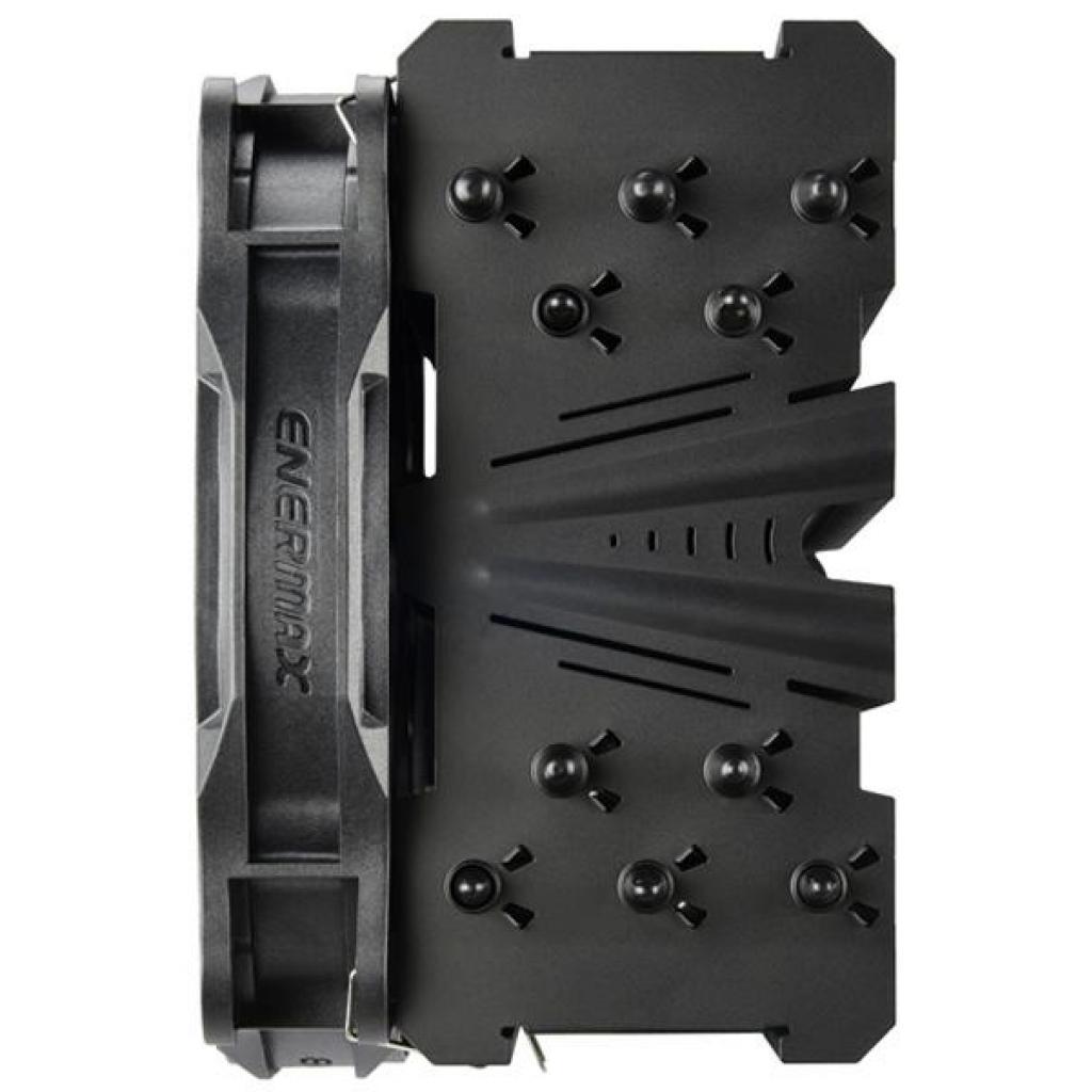 Кулер до процесора Enermax T50 AXE (ETS-T50A-FSS) - фото 3 Кулер до процесора Enermax T50 AXE (ETS-T50A-FSS) - фото 3