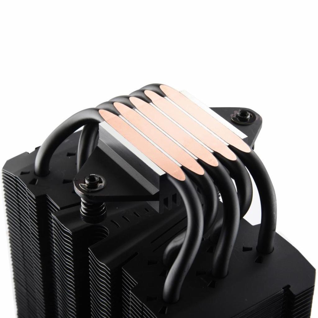 Кулер до процесора Enermax T50 AXE (ETS-T50A-FSS) - фото 5 Кулер до процесора Enermax T50 AXE (ETS-T50A-FSS) - фото 5