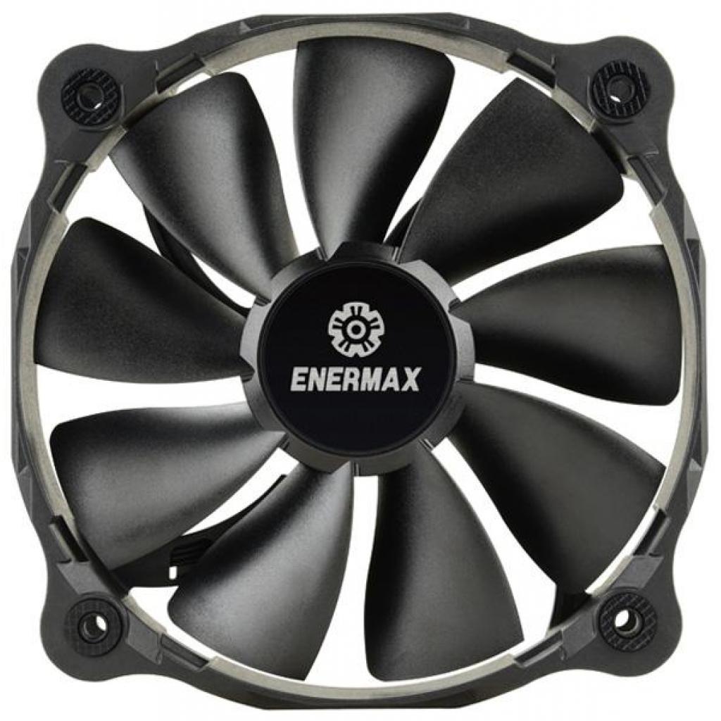 Кулер до процесора Enermax T50 AXE (ETS-T50A-FSS) - фото 6 Кулер до процесора Enermax T50 AXE (ETS-T50A-FSS) - фото 6