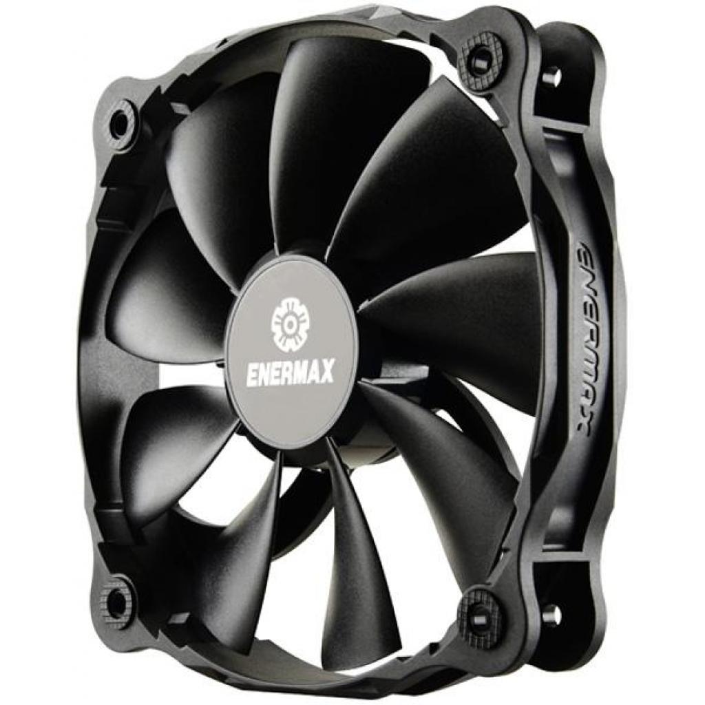 Кулер до процесора Enermax T50 AXE (ETS-T50A-FSS) - фото 7 Кулер до процесора Enermax T50 AXE (ETS-T50A-FSS) - фото 7