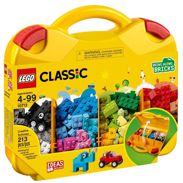 Конструктор LEGO Скринька для творчості (10713) - фото 1