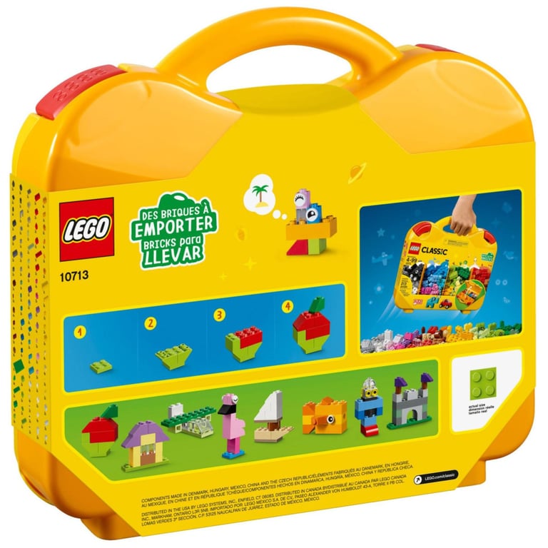 Конструктор LEGO Скринька для творчості (10713) - фото 4