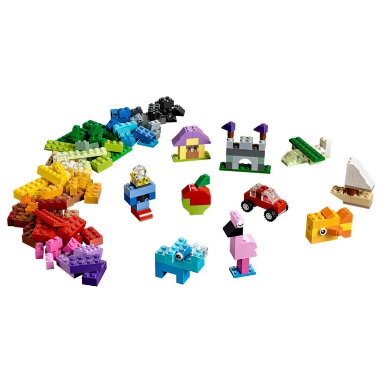Конструктор LEGO Скринька для творчості (10713) - фото 2