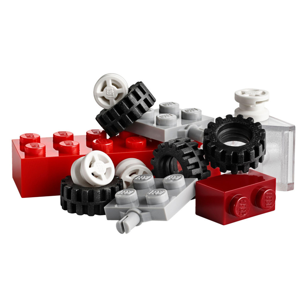 Конструктор LEGO Скринька для творчості (10713) - фото 3 Конструктор LEGO Скринька для творчості (10713) - фото 3
